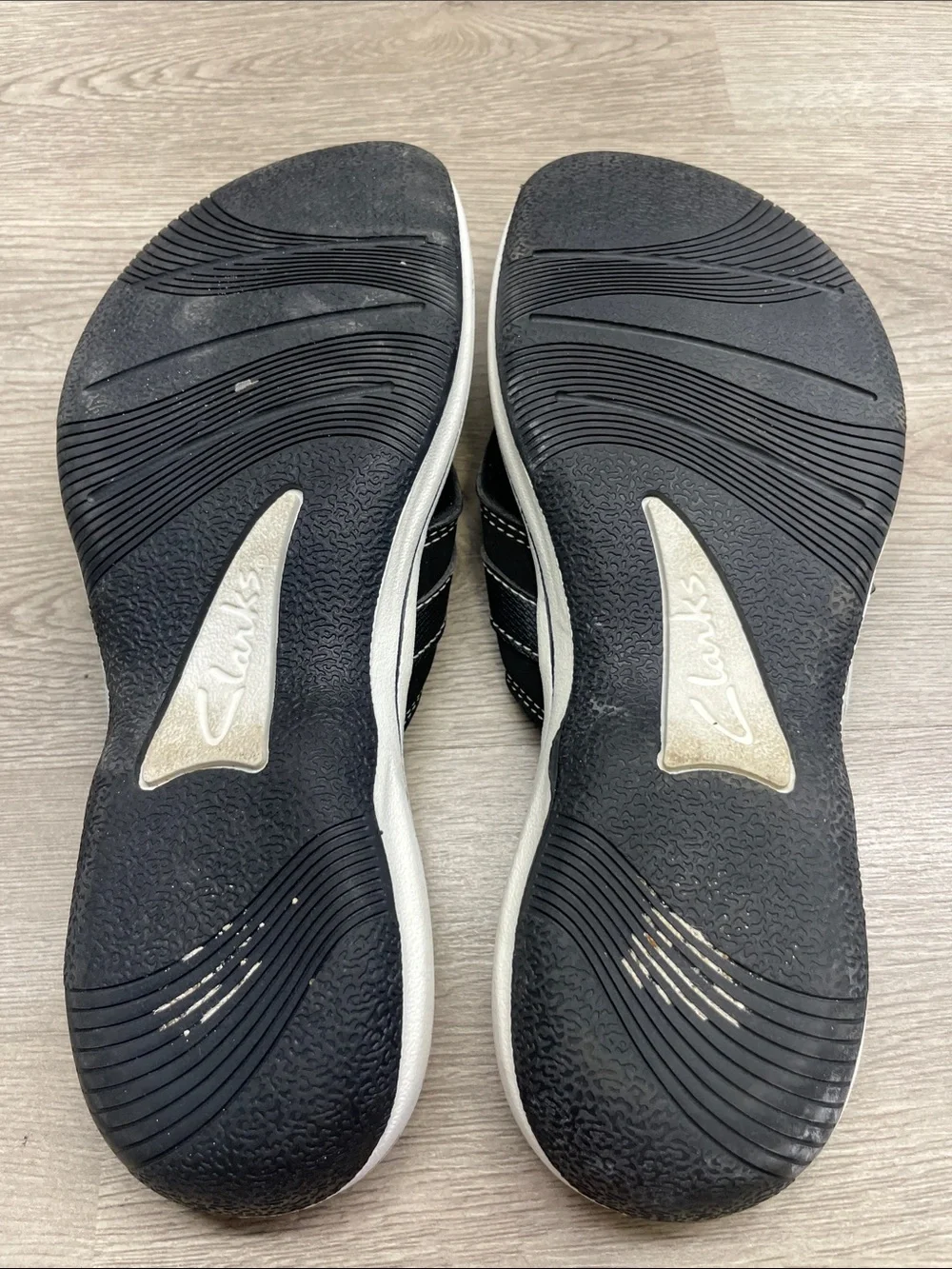 Clarks lightweight cloudsteppers
